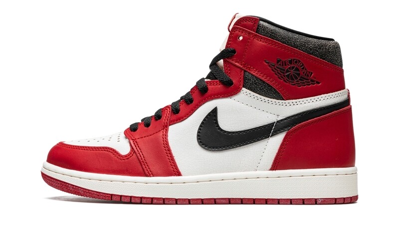 JORDAN AIR JORDAN 1 RETRO HIGH OG &quot;Chicago Lost and Found&quot;