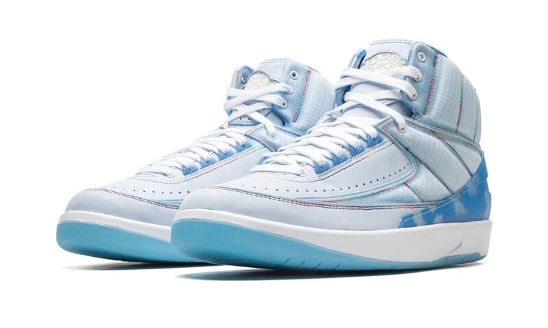 JORDAN AIR JORDAN 2 "J Balvin"