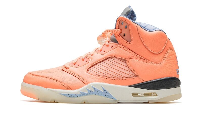 JORDAN
AIR JORDAN 5 RETRO
&quot;DJ Khaled - Crimson Bliss&quot;