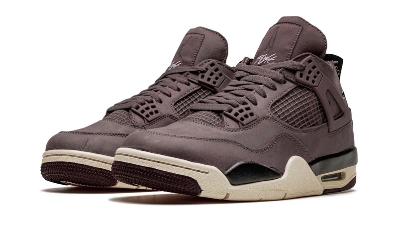 JORDAN AIR JORDAN 4 "A Ma Maniére - Violet Ore"