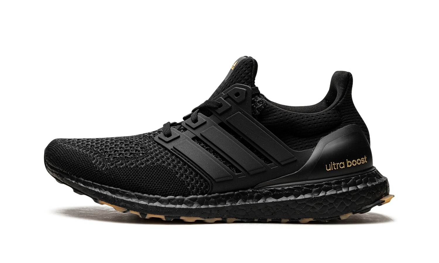 ADIDAS
ULTRABOOST 1.0
&quot;Black / Gum Camo Sole&quot;