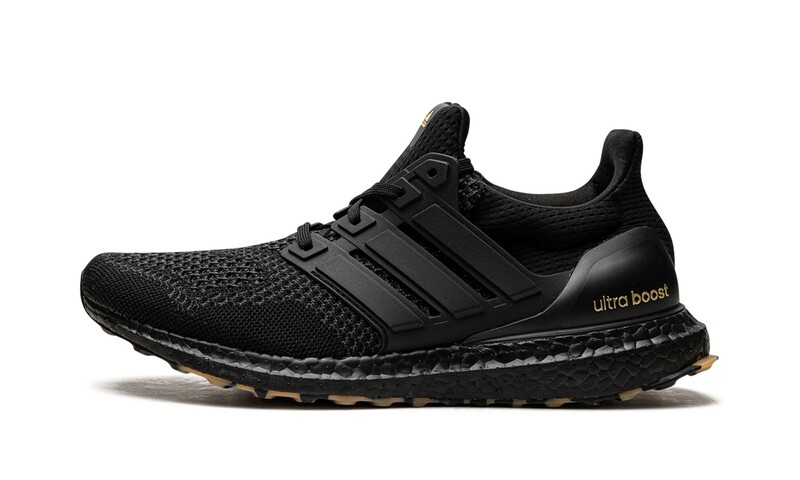 ADIDAS
ULTRABOOST 1.0
&quot;Black / Gum Camo Sole&quot;