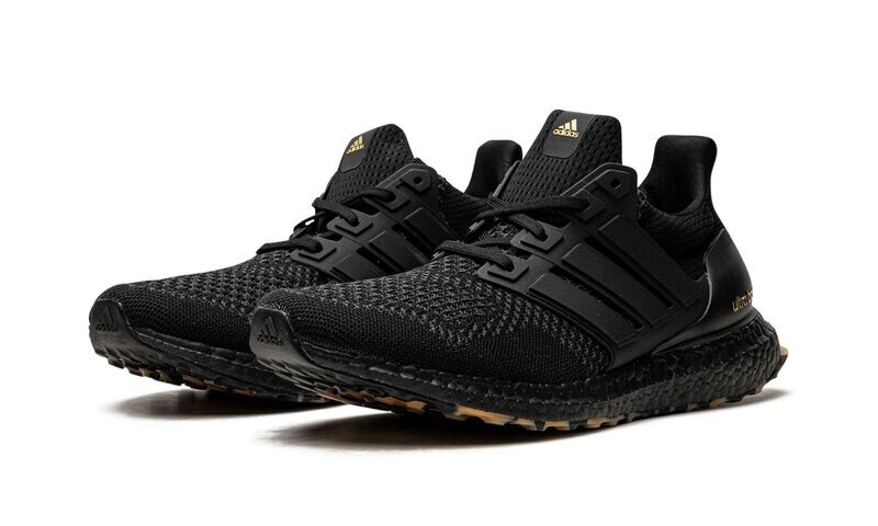 ADIDAS ULTRABOOST 1.0 "Black / Gum Camo Sole"
