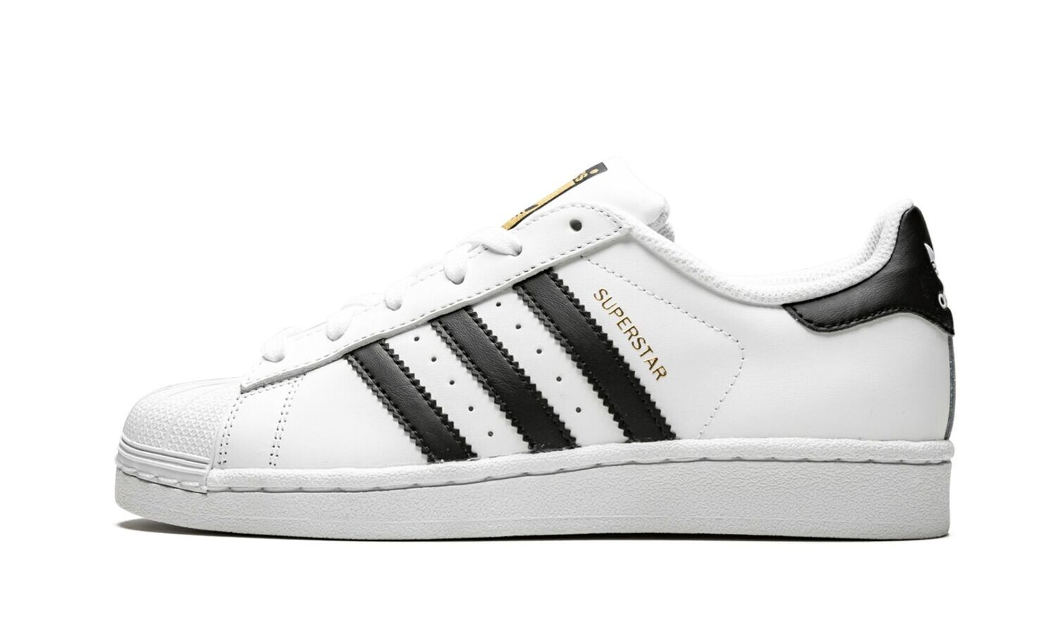 ADIDAS
SUPERSTAR J
&quot;White&quot;