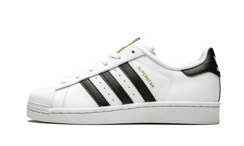 ADIDAS
SUPERSTAR J
&quot;White&quot;