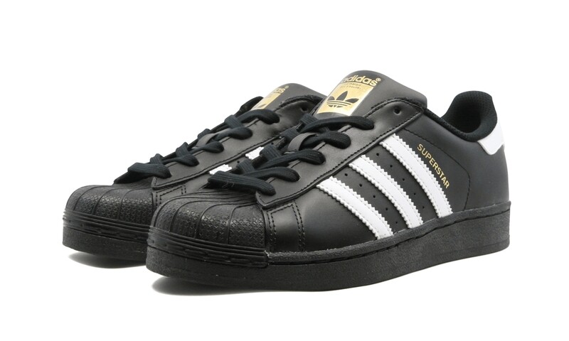 ADIDAS SUPERSTAR FOUNDATION J