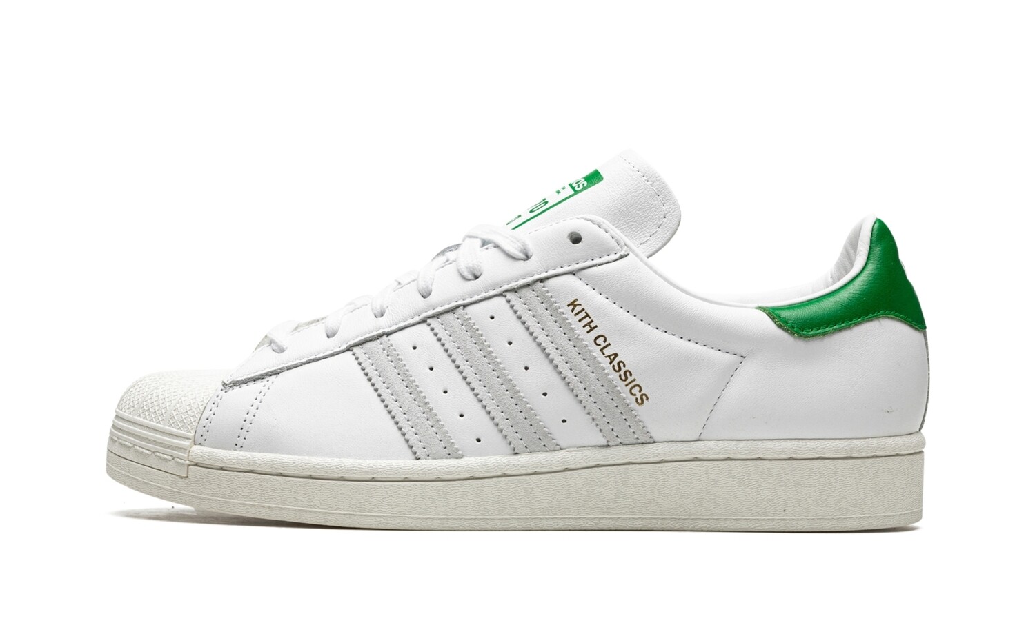 ADIDAS
SUPERSTAR KITH