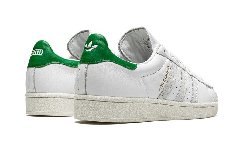ADIDAS SUPERSTAR KITH