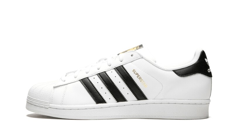 ADIDAS
SUPERSTAR
&quot;White/Black/Gold&quot;
