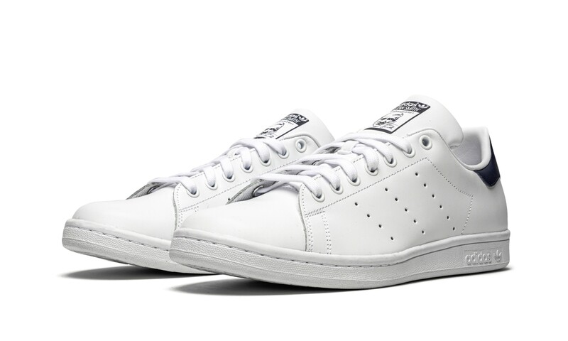 ADIDAS STAN SMITH W "White / Navy"