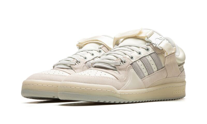 ADIDAS FORUM LOW "Bad Bunny - White"