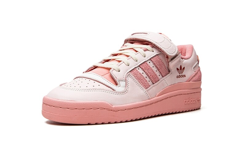 ADIDAS FORUM 84 LOW "Pink at Home"