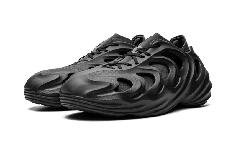 ADIDAS ADIFOM Q "Black Carbon"