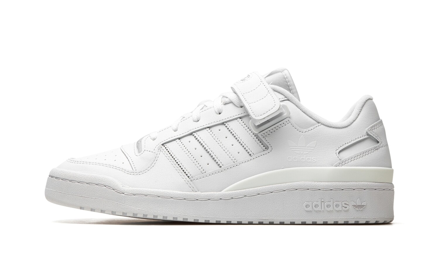 ADIDAS
FORUM LOW
&quot;Triple White&quot;