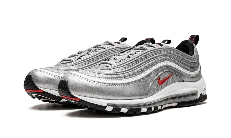 NIKE AIR MAX 97 OG "Silver Bullet 2022"