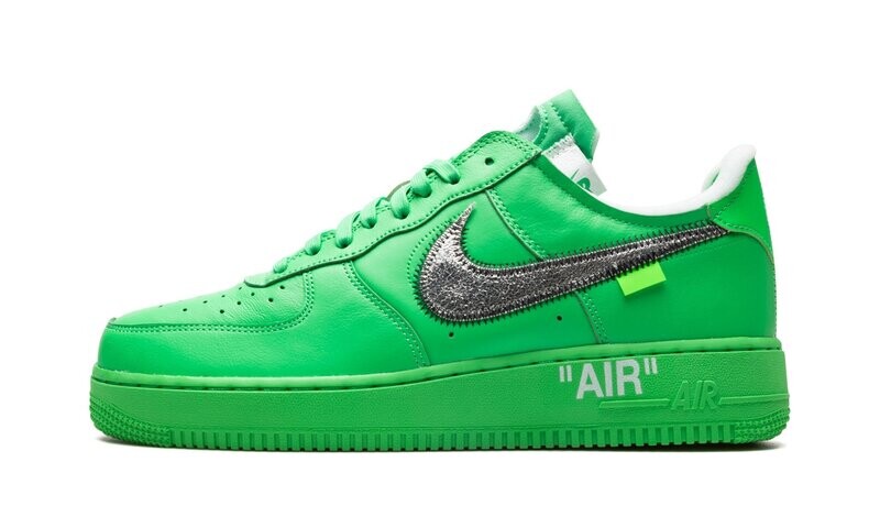 NIKE X OFF-WHITE
AIR FORCE 1 LOW
&quot;Off-White - Brooklyn&quot;