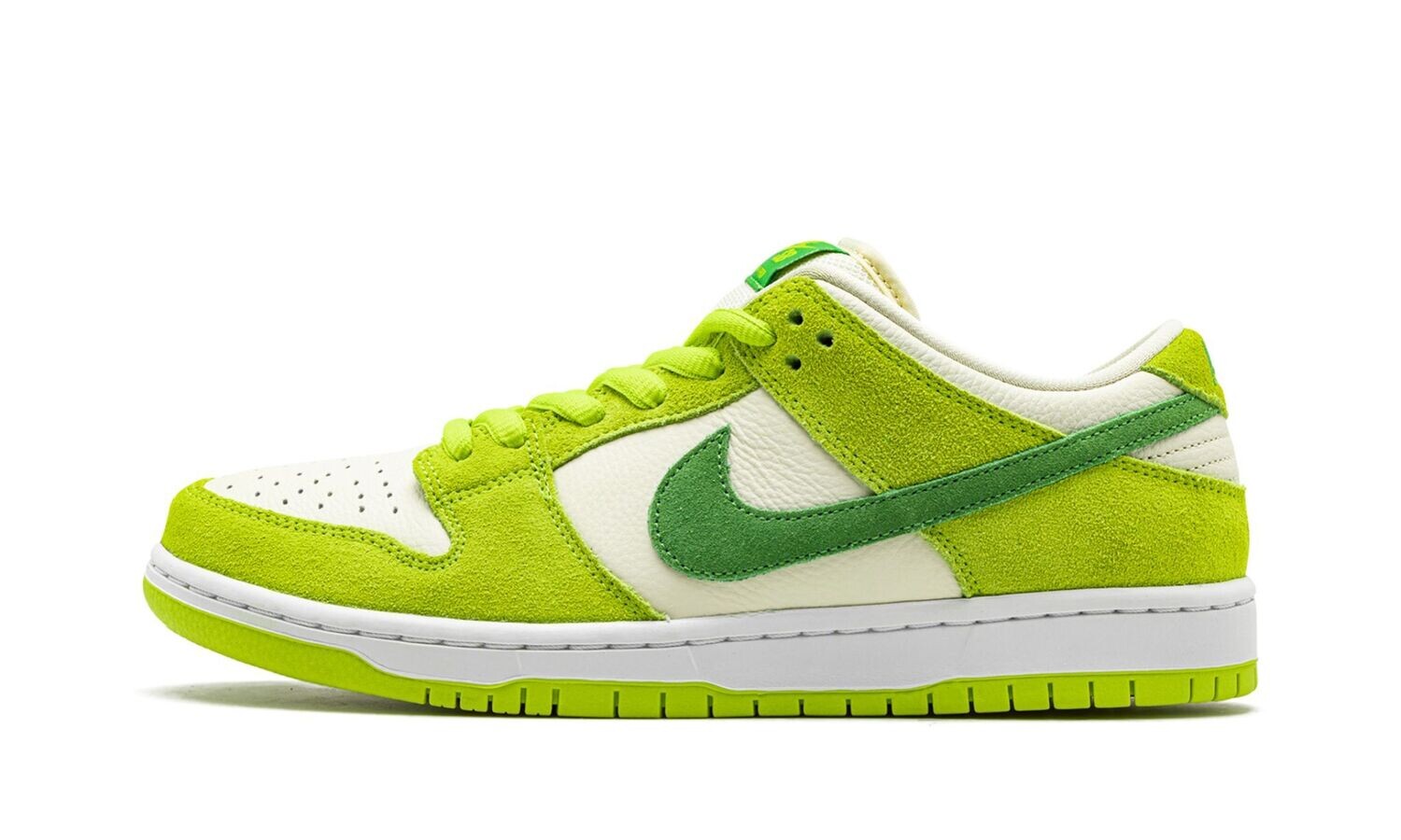 NIKE
SB DUNK LOW PRO
&quot;Green Apple&quot;