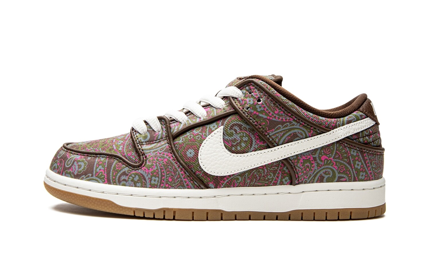 NIKE
SB DUNK LOW
&quot;Paisley Brown&quot;