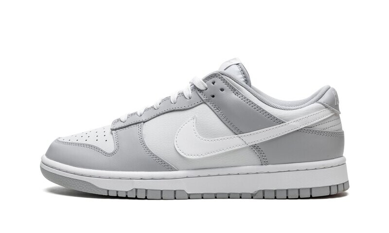 NIKE
DUNK LOW RETRO
&quot;Two Tone Grey&quot;