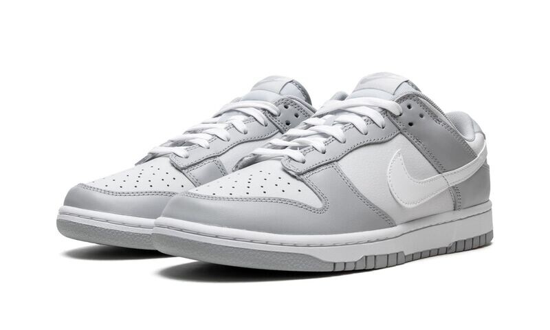 NIKE DUNK LOW RETRO "Two Tone Grey"