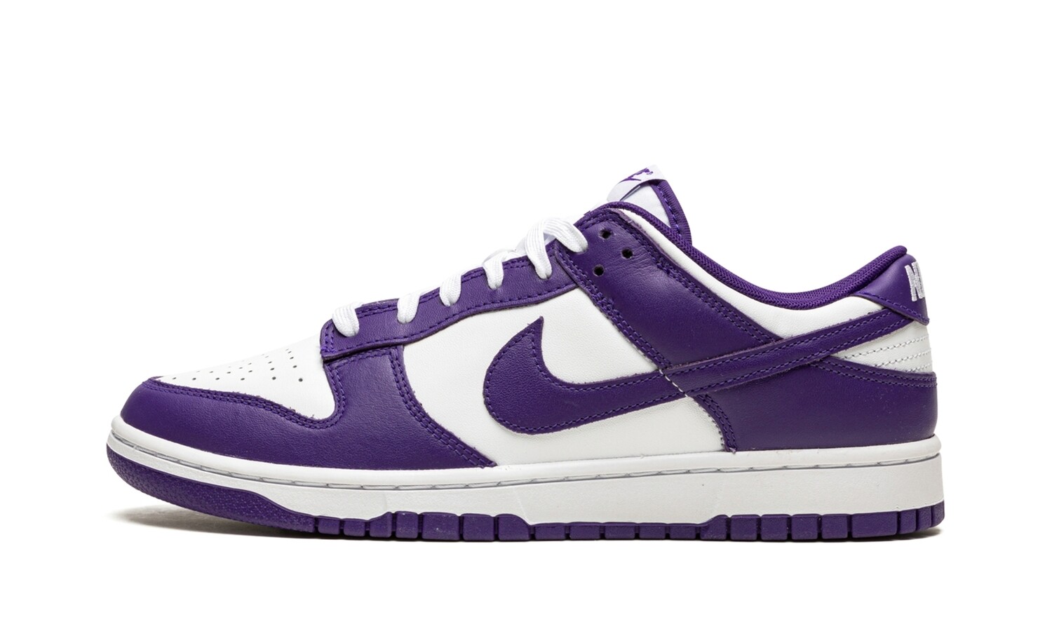 NIKE
DUNK LOW
&quot;Court Purple&quot;