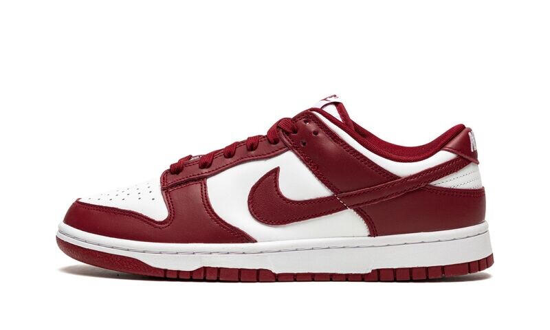 NIKE
DUNK LOW
&quot;Team Red&quot;