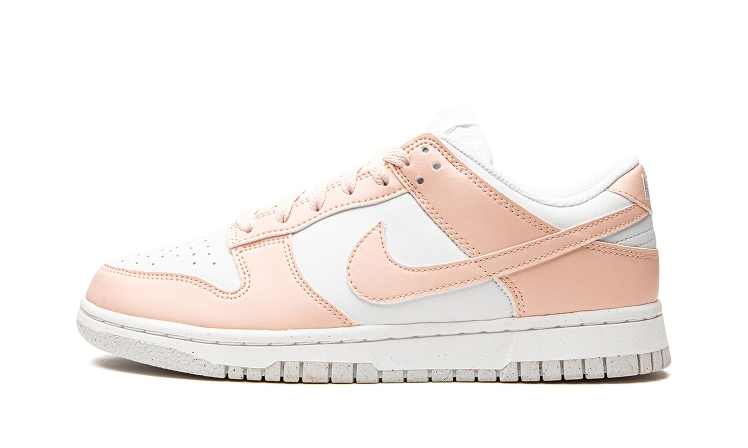 NIKE
WMNS DUNK LOW NEXT NATURE
&quot;White / Pale Coral&quot;