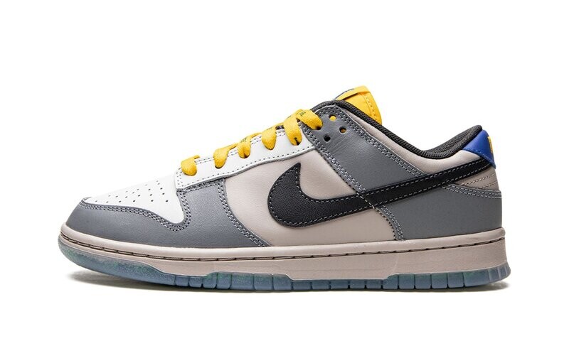 NIKE
DUNK LOW NCAT
&quot;North Carolina A&amp;T&quot;