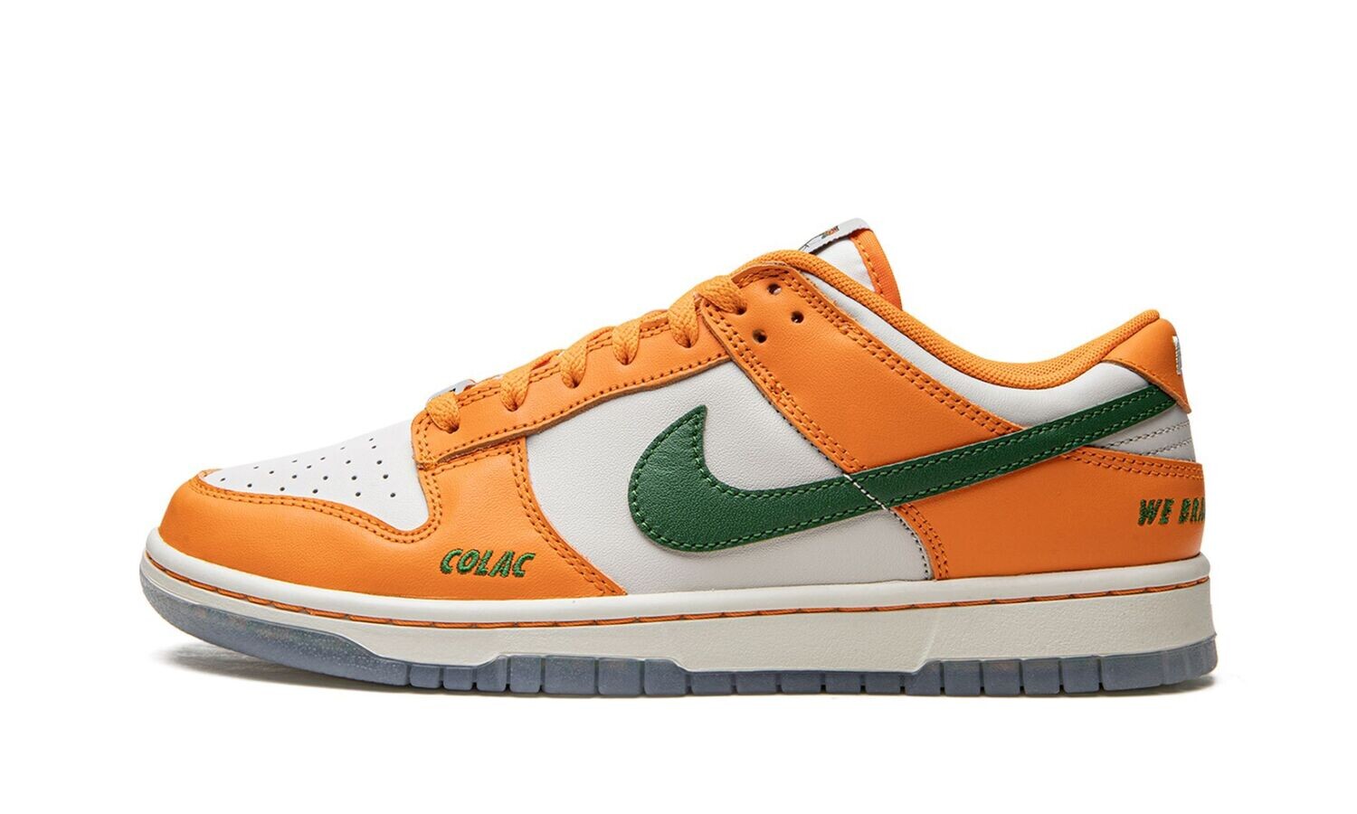 NIKE
DUNK LOW
&quot;Florida A&amp;M&quot;