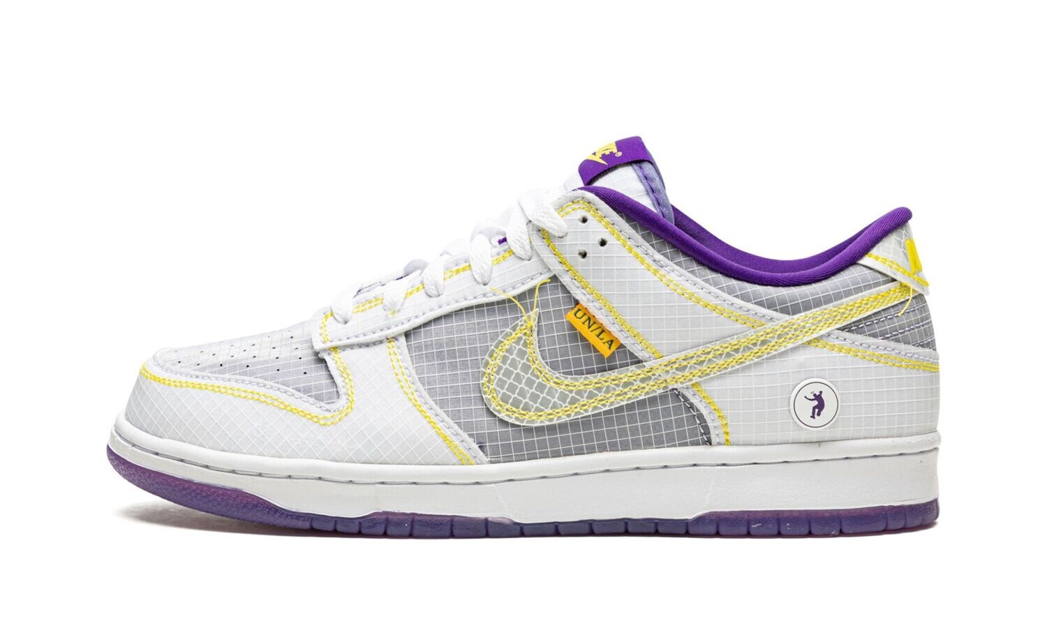 NIKE
DUNK LOW
&quot;Union Passport Pack Court Purple&quot;