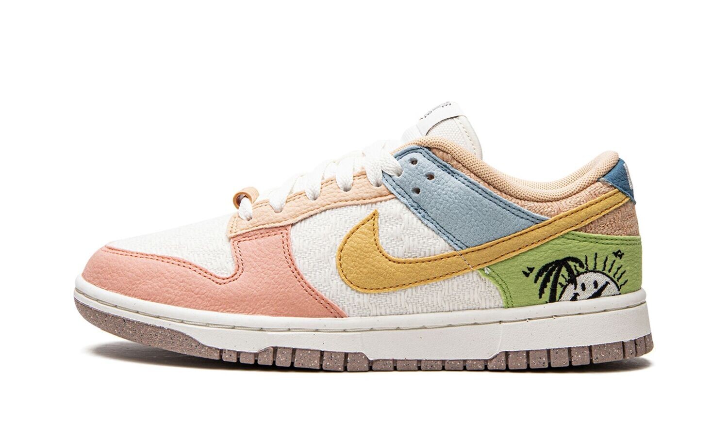 NIKE
W NIKE DUNK LOW SE
&quot;Sun Club&quot;