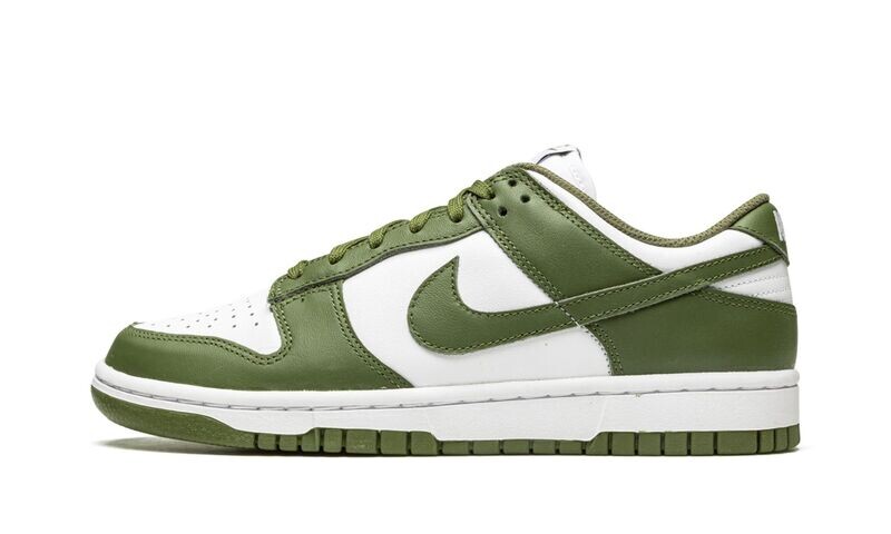 NIKE
W DUNK LOW
&quot;Medium Olive&quot;