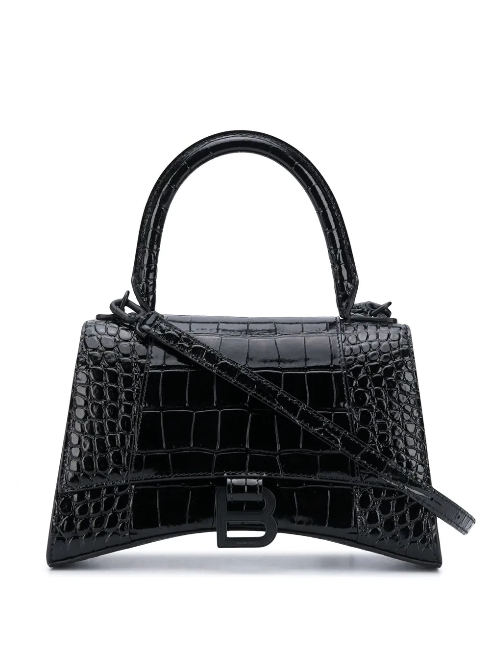 Balenciaga
S Hourglass top handle tote