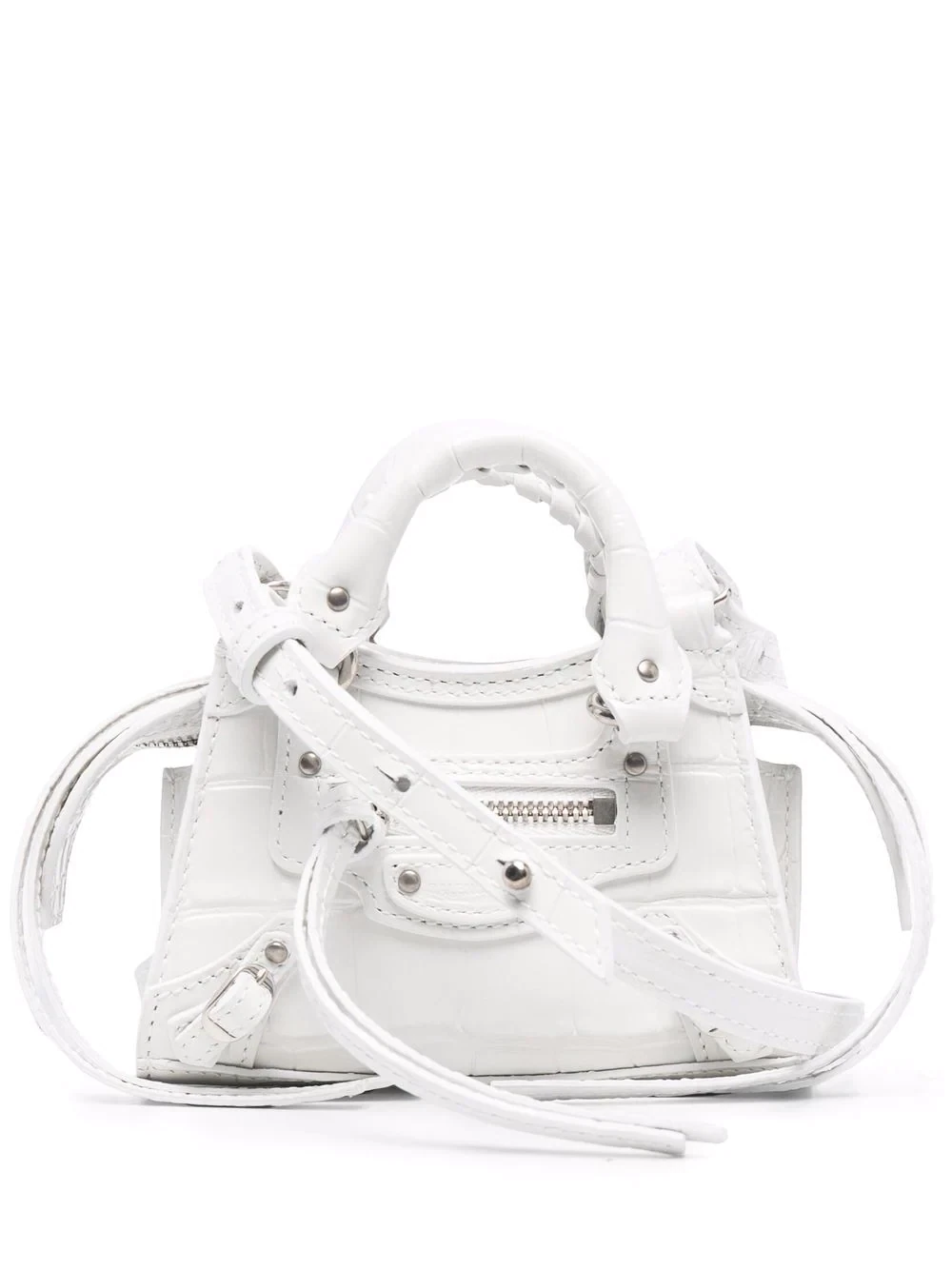 Balenciaga
Neo Classic mini leather bag