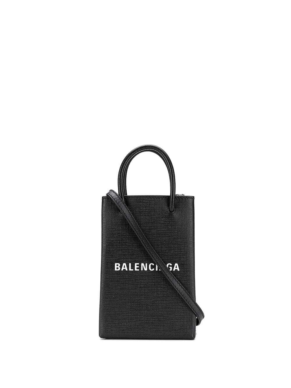 Balenciaga
Shopping Phone holder bag