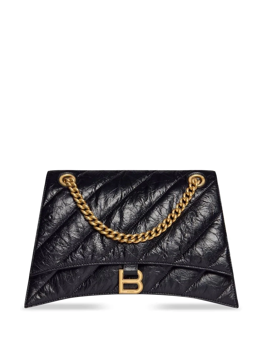 Balenciaga
Crush quilted shoulder bag