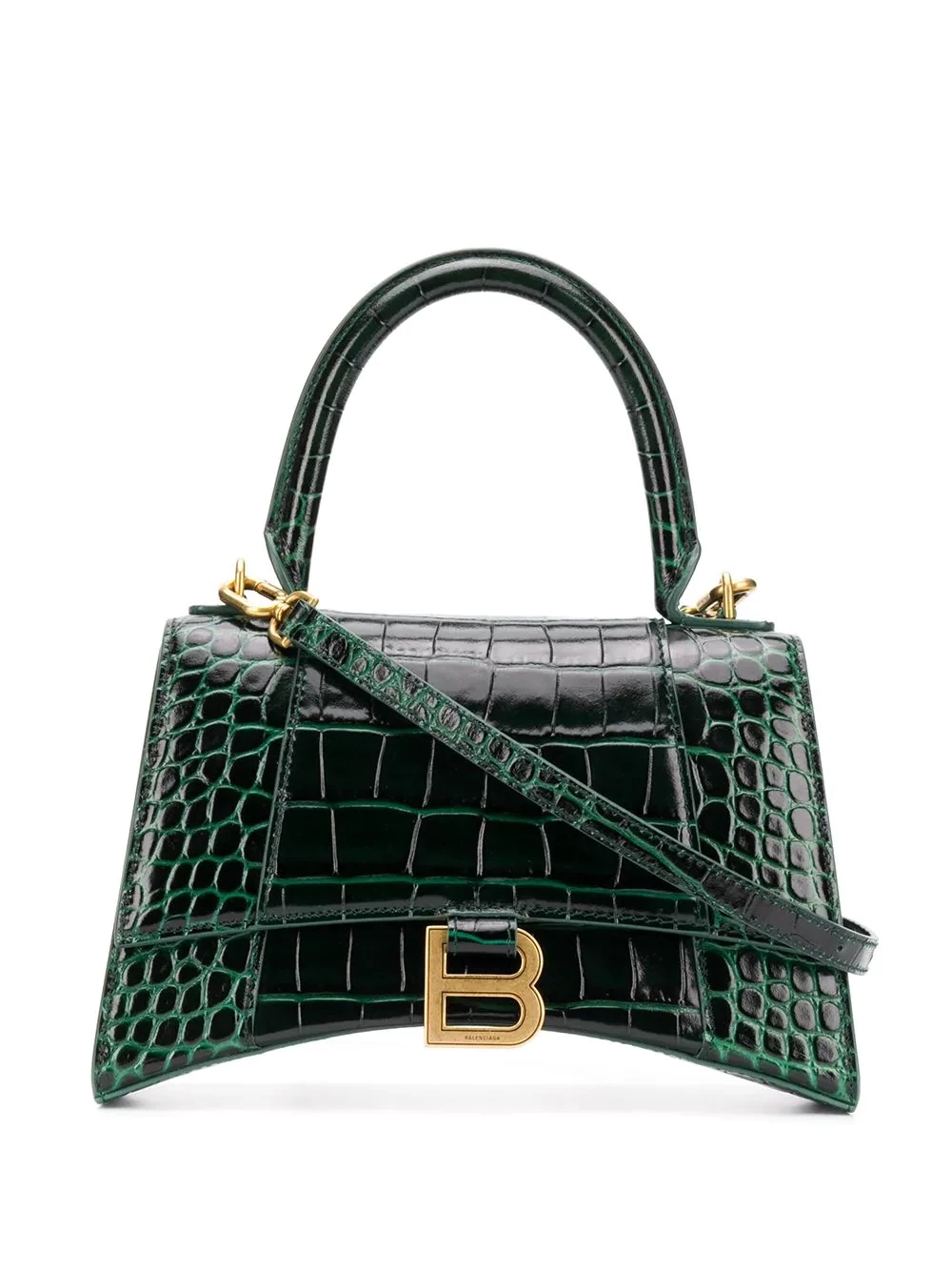 Balenciaga
Hourglass small top handle bag
