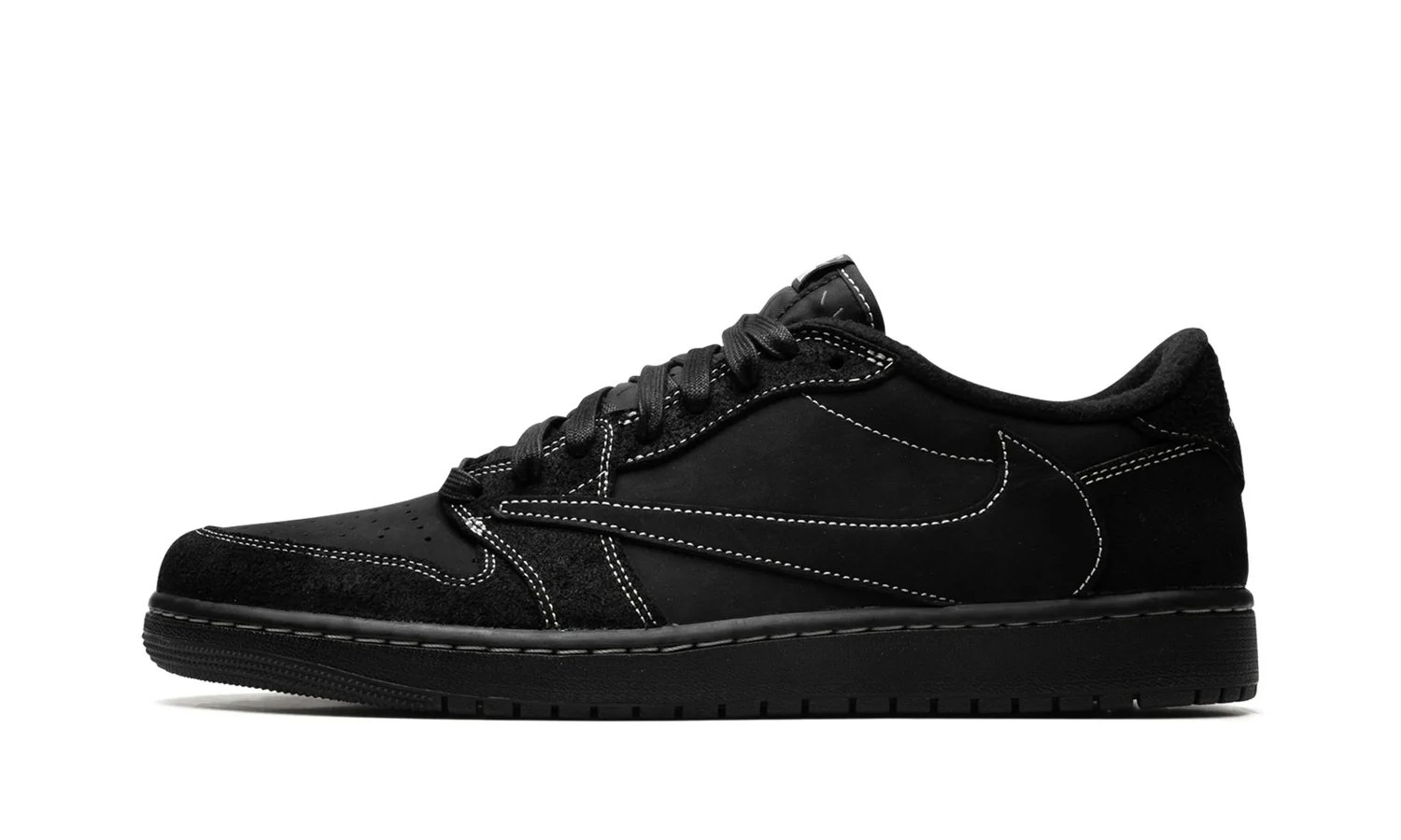 JORDAN
AIR JORDAN 1 LOW OG SP
&quot;Travis Scott - Black Phantom&quot;