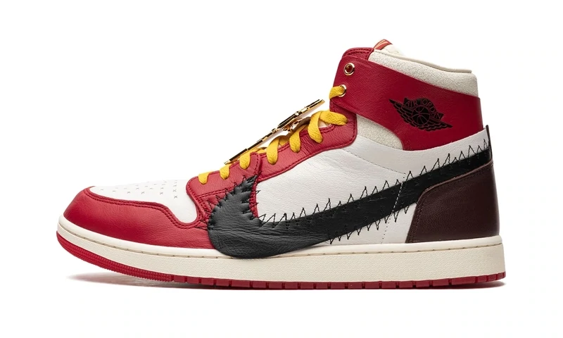 JORDAN
AIR JORDAN 1 ZOOM CMFT 2 WMNS
&quot;Teyana Taylor - A Rose From Harlem&quot;