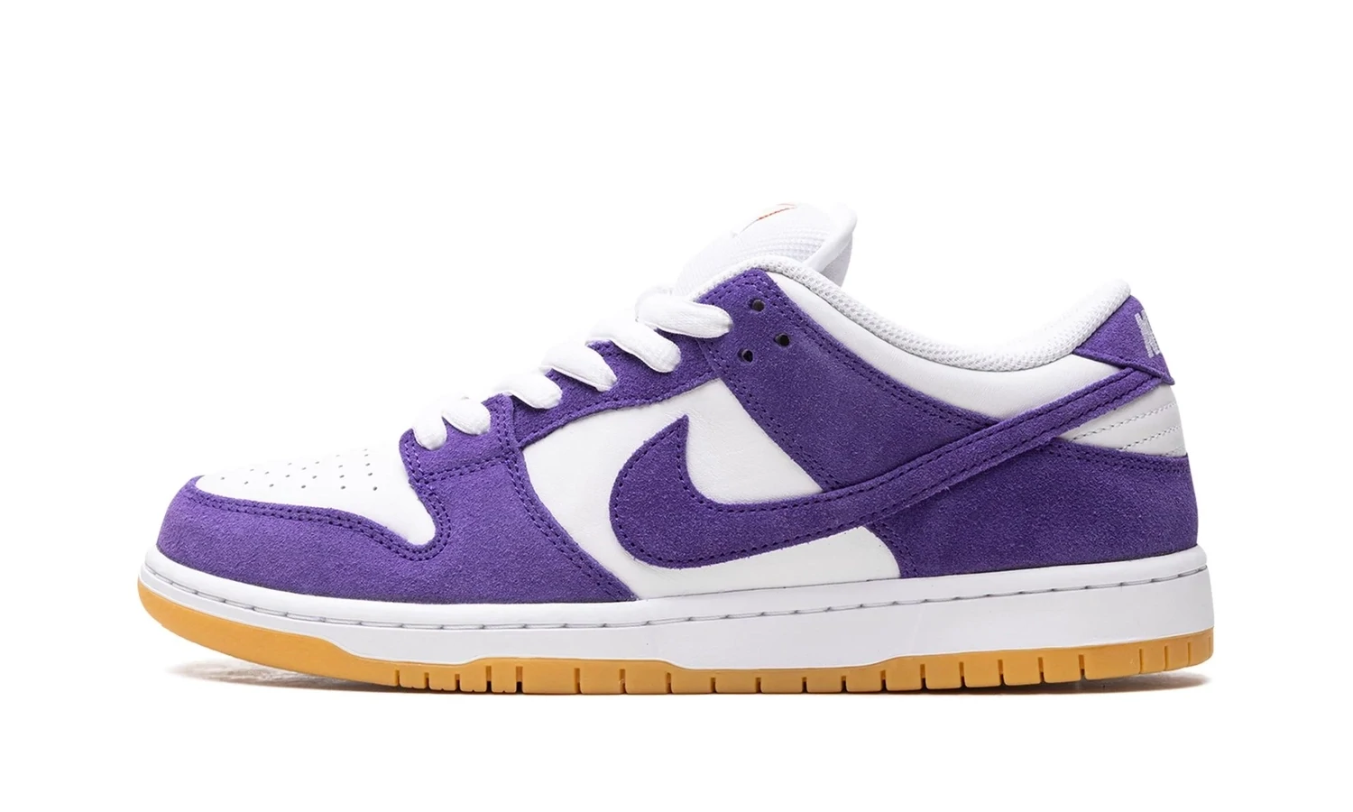 NIKE
DUNK SB LOW PRO ISO
&quot;Court Purple&quot;
