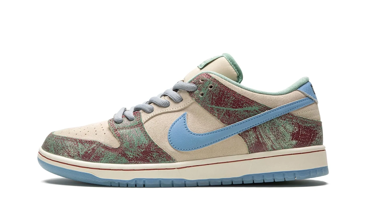 NIKE
SB DUNK LOW
&quot;Crenshaw Skate Club&quot;