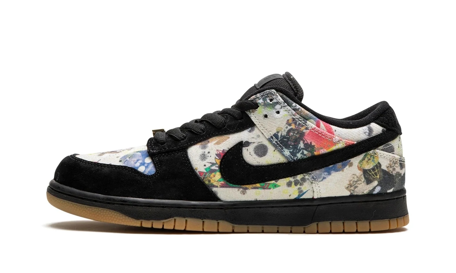 NIKE
SB DUNK LOW
&quot;Supreme - Rammellzee&quot;