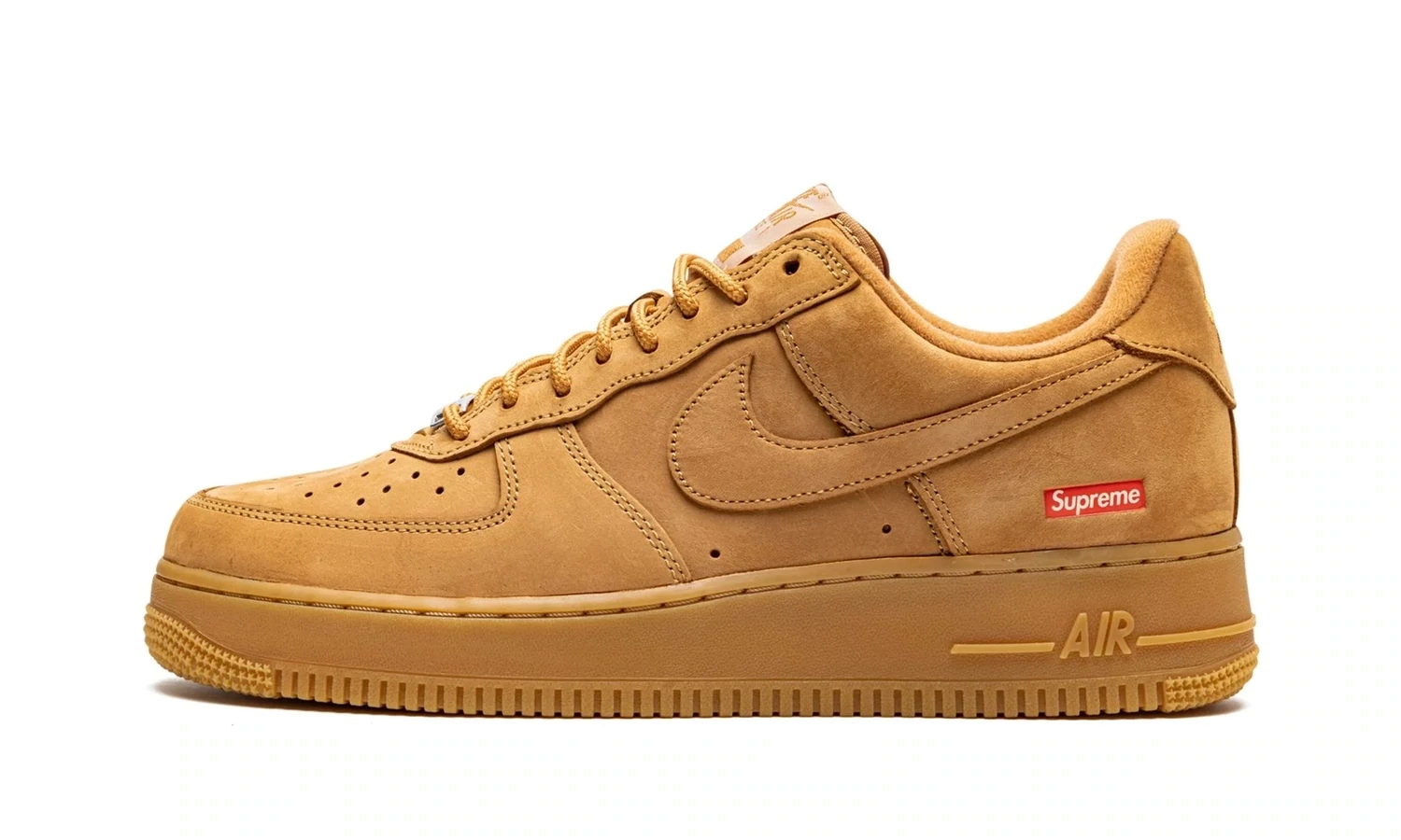 NIKE
AIR FORCE 1 LOW SP
&quot;Supreme - Wheat&quot;