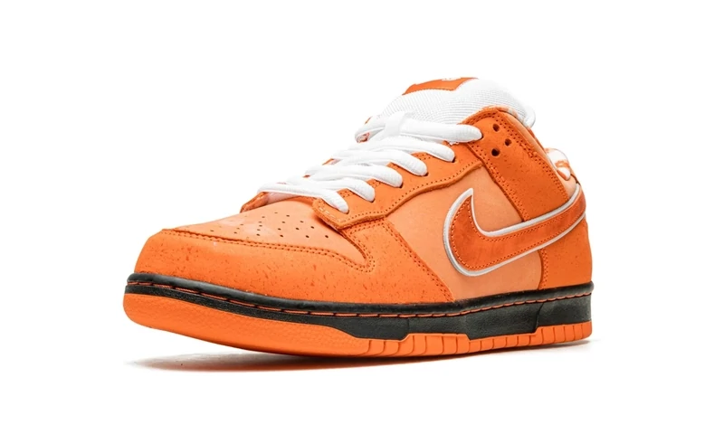 NIKE SB DUNK LOW "Concepts - Orange Lobster"