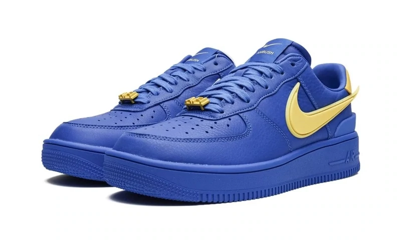 NIKE X AMBUSH AIR FORCE 1 LOW "AMBUSH - Game Royal"