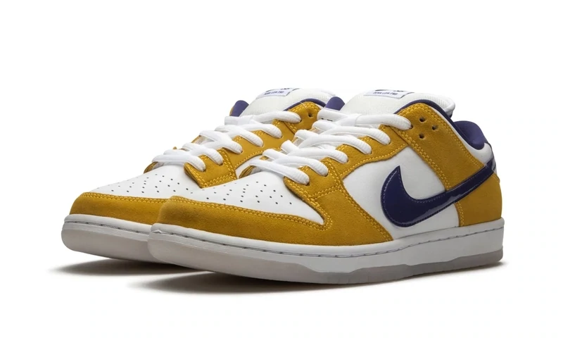 NIKE SB DUNK LOW "Laser Orange"