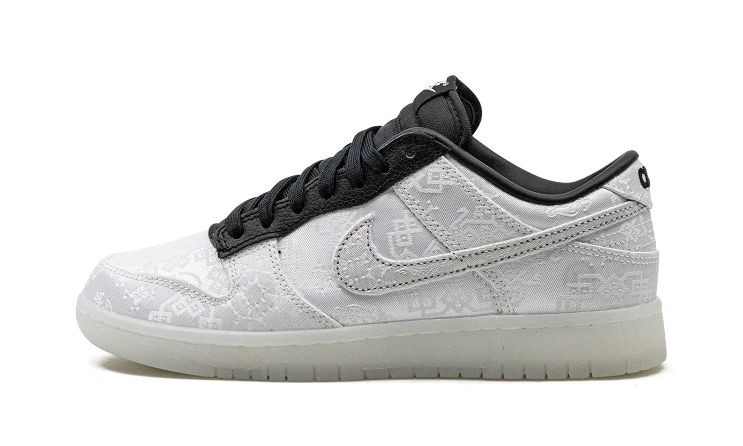 NIKE
DUNK LOW
&quot;Fragment Design - Clot&quot;