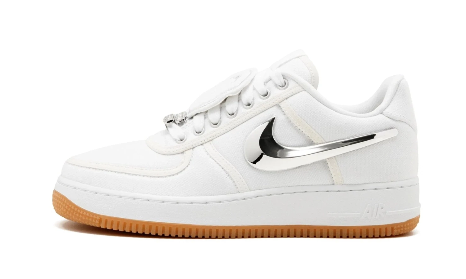 NIKE
AIR FORCE 1 LOW
&quot;Travis Scott - White&quot;