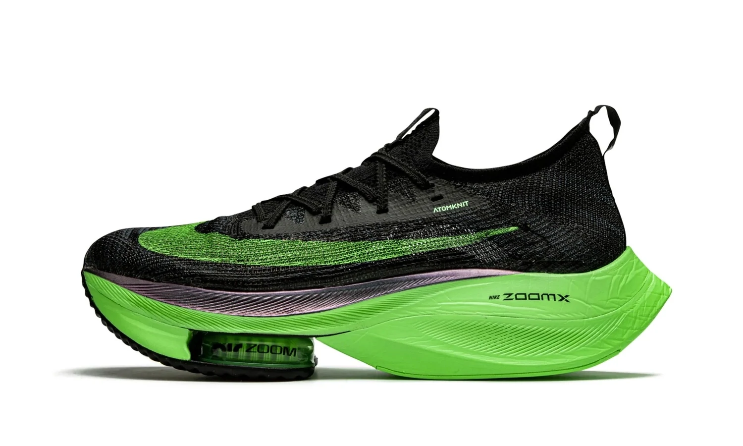 NIKE
AIR ZOOM ALPHAFLY NEXT%