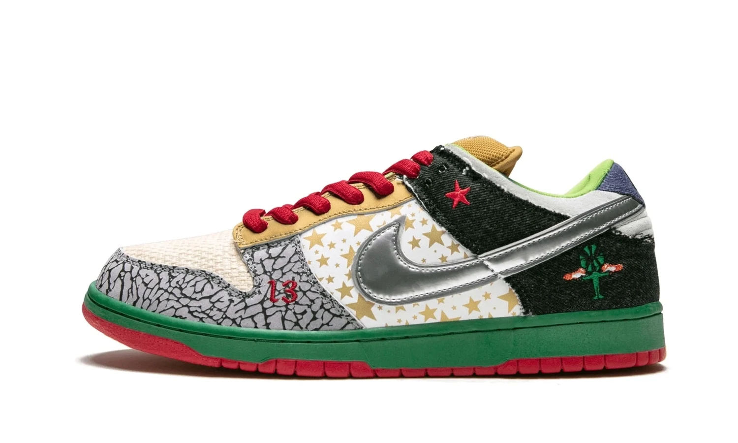 NIKE
SB WHAT THE DUNK
&quot;What The Dunk&quot;
